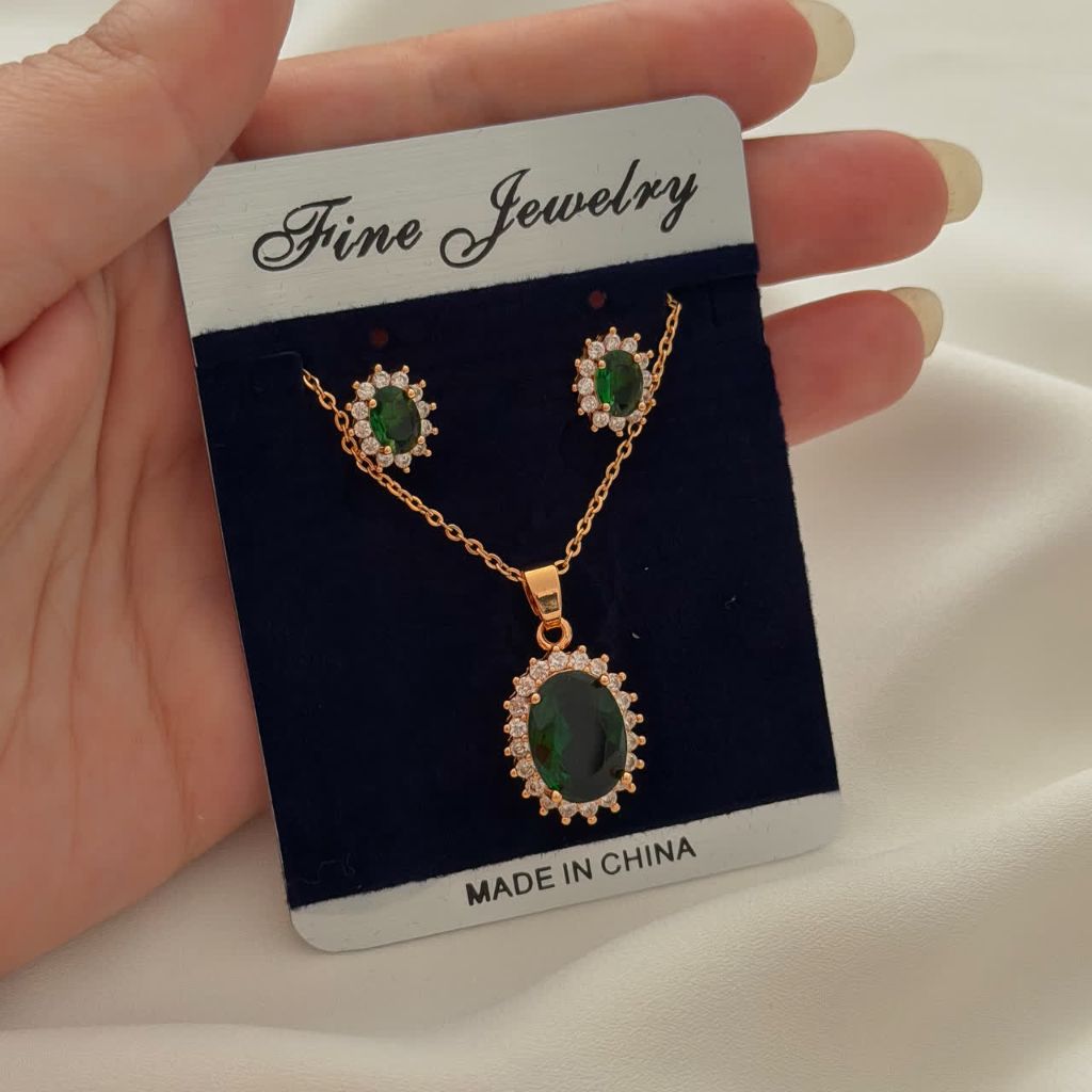 نیمست Fashion Jewelry کد 3217 - خرید آنلاین از گالری آداس